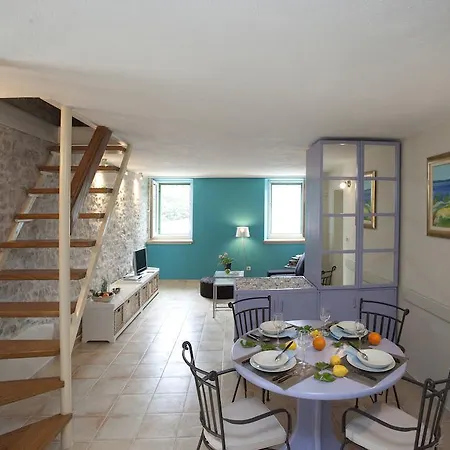 Ferienhaus House Tea, For 5, Sea View, 5m Away From The Sea *