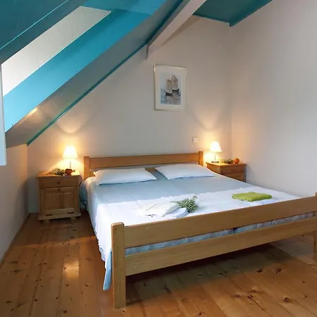 Vakantiehuis House Tea, For 5, Sea View, 5m Away From The Sea Pucisca