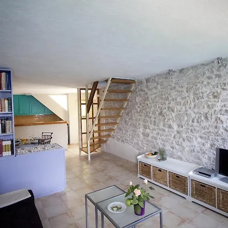 Vakantiehuis House Tea, For 5, Sea View, 5m Away From The Sea Pucisca