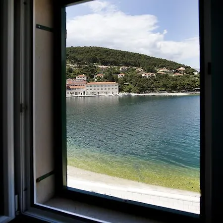 Vakantiehuis House Tea, For 5, Sea View, 5m Away From The Sea *