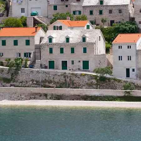 Ferienhaus House Tea, For 5, Sea View, 5m Away From The Sea Pucisca