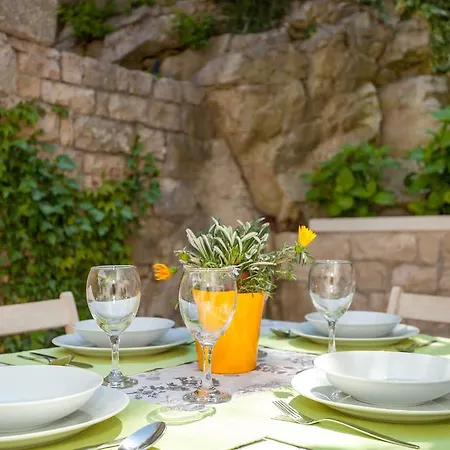 Vakantiehuis House Tea, For 5, Sea View, 5m Away From The Sea *